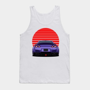 Nissan GTR Tank Top